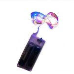 Tira de Alambre LED para globos (multicolor) x1