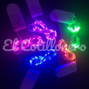 Tiras Led Alambre x1 - Imagen 3