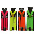 Tiradores fluo varios colores   x1
