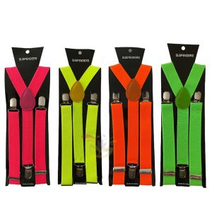 Tiradores fluo varios colores   x1