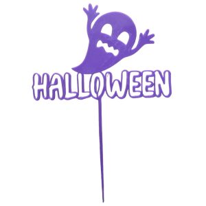 Topper  Halloween Fantasma