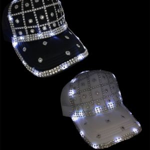 Trucker Luminoso Super Strass x1