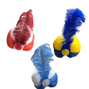 Turbante Tematicos de Futbol x1