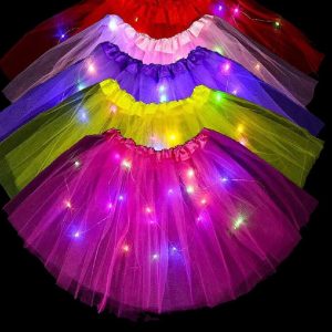 Tutu Luminoso x1