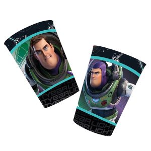 Vasos de Buzz Lightyear x8