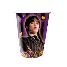 Vasos de Merlina x8