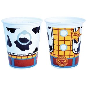 Vasos de Toy Story x8