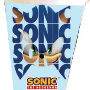 Vasos de Sonic x10