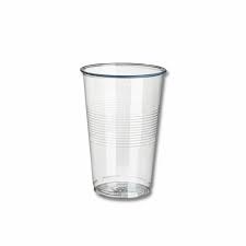 Vasos descartables Translucido de 220cc x50