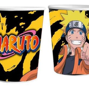 Vasos de Naruto x8