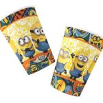 Vasos de Minions x8