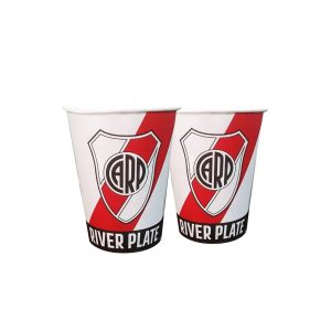 Vasos de River x8