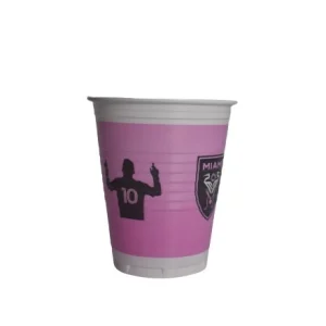 Vasos Inter Miami x10
