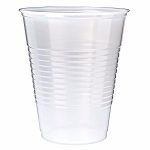 Vaso descartable Transparente de 330 cc x 50