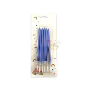 Velas metalizadas x 6 - Imagen 8
