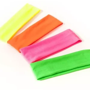Vincha elastica Fluo Finita x1