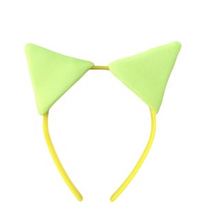 Vincha Gato Fluo x 1 - Imagen 3