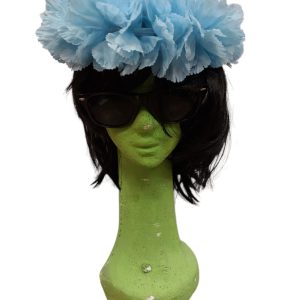 Vincha Hawaiana Flores Grande x1 - Color Surtido - Imagen 5