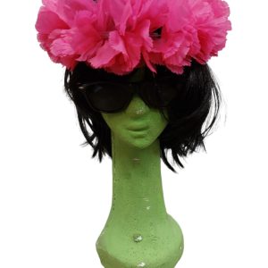 Vincha Hawaiana Flores Grande x1 - Color Surtido - Imagen 6