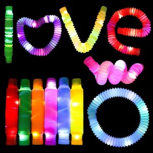 Collar pop Tubo pvc x 1