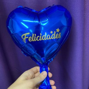Vinilo "Varias Frases" Para Globos x 1