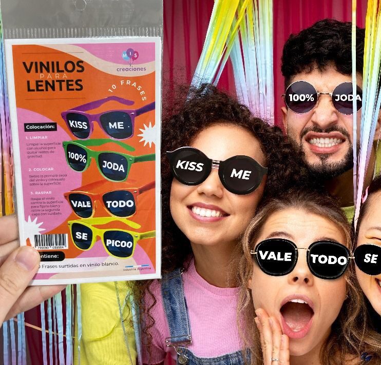 Vinilos para lentes