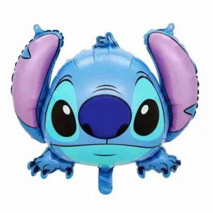 Globo Silueta de Stitch (50Cm x 70Cm)