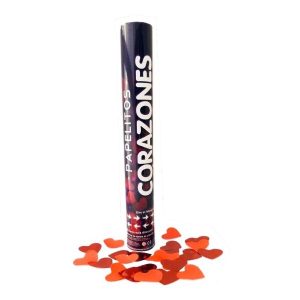 Cañon lanza corazones x1