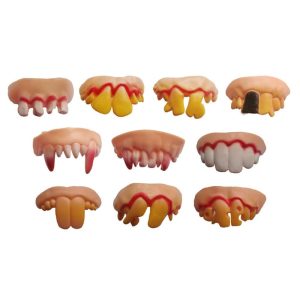 Dientes Postizos Chasco x1