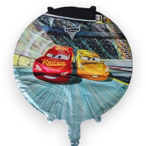 Globo Personaje Cars 18´´x1