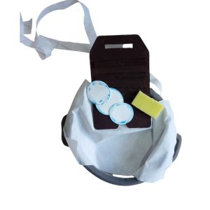 Lavandero para lavar la ropa + accesorio x1