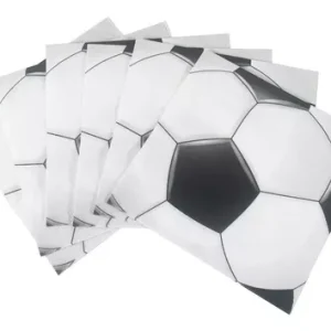 Servilleta Fútbol x20