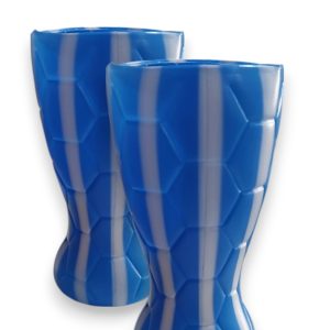 Vaso copa de argentina x1