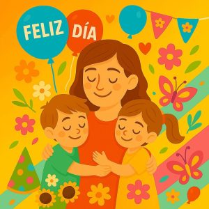 Dia de la madre