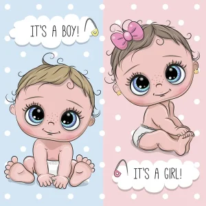 Baby Shower/Revelación de Sexo