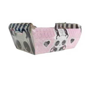 Cesta Multiuso de Panda mediana x1