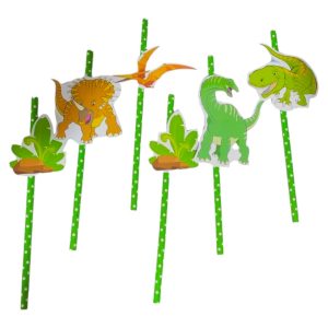Sorbete con formas de Dinosaurios x6