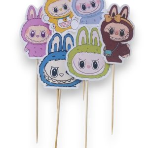 Topper labubu x1