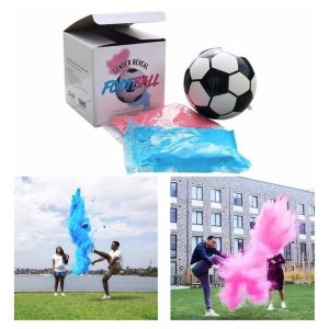 Pelota revelación de sexo x1