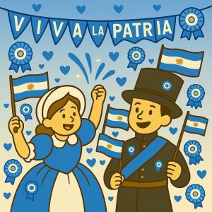 Fechas Patrias