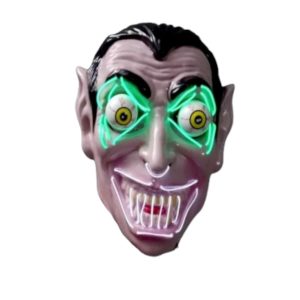 Mascara luminosa dracula (+ pilas) x1