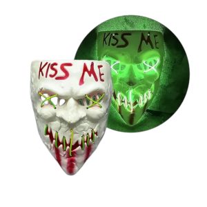 Mascara luminosa purga kiss me (+pilas)
