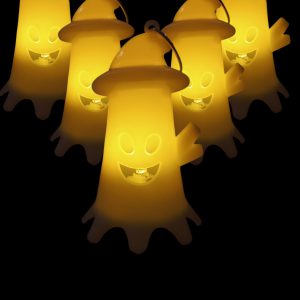 Vela led fantasma (luz calida) x1