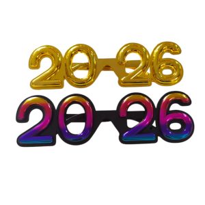anteojos 2026 año nuevo x1