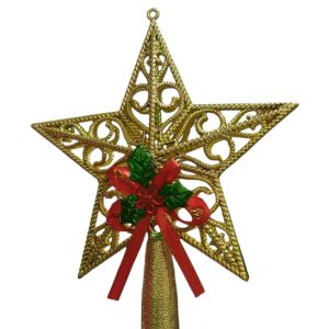 Estrella de navidad x1