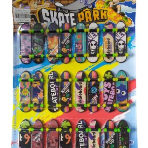 Plancha mini skates x24