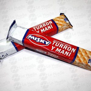 Turron misky x1