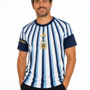 Camiseta Adulto Entrenamiento Seleccion Argentina x1