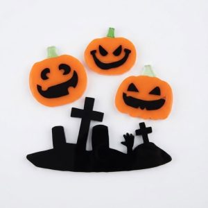 Gel artistico ventana halloween chico  x1 - Imagen 7