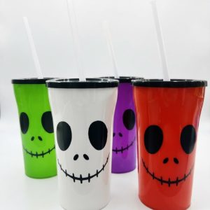 Vaso Plastico "Jack" 400ml X1